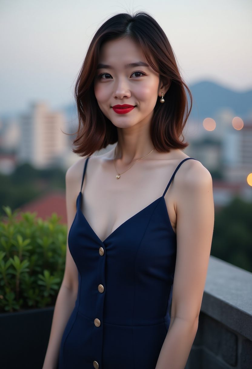 《无声的证词》剧照